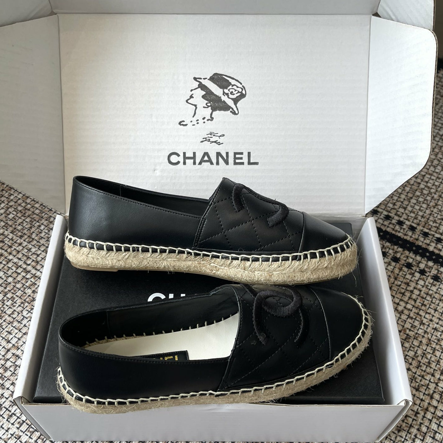 New Black and White Fashion Women's SneakersPD052026032513