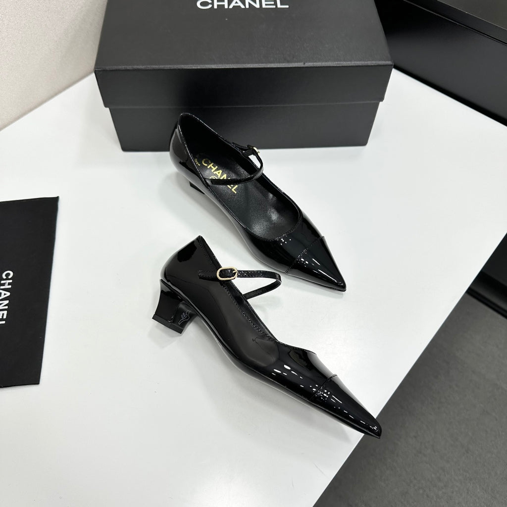 new Fashion handmade Leather women's shoesPD052026040803