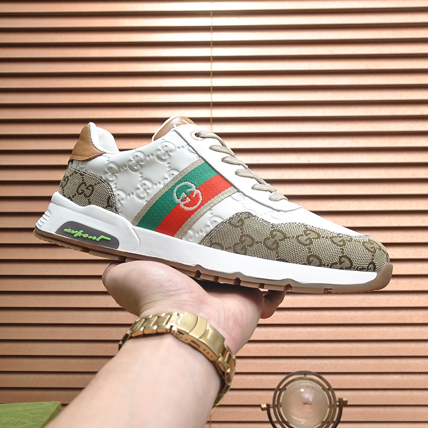 New Fashion Handmade Men's SneakersXC052026060306