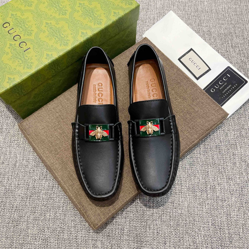 New fashion Leather Men's loafersXC052026042202