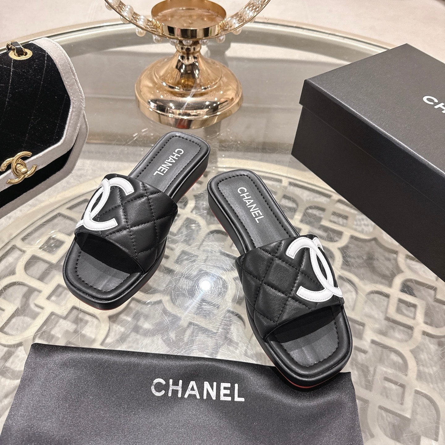 NewLeather Men Summer SlippersXC052026031605