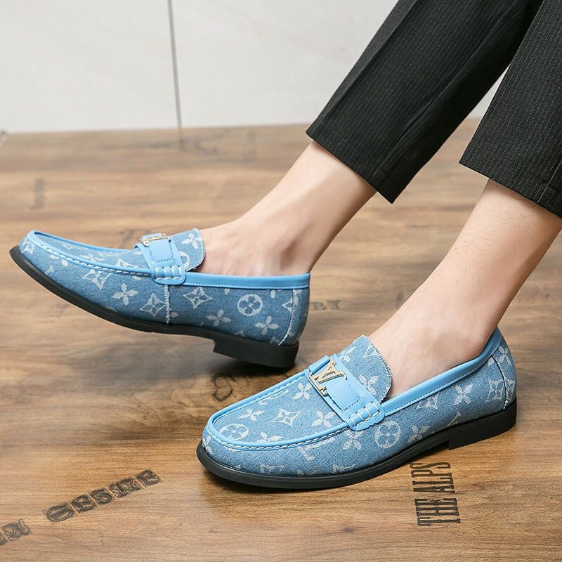 Fashion new loafers PD1023091506