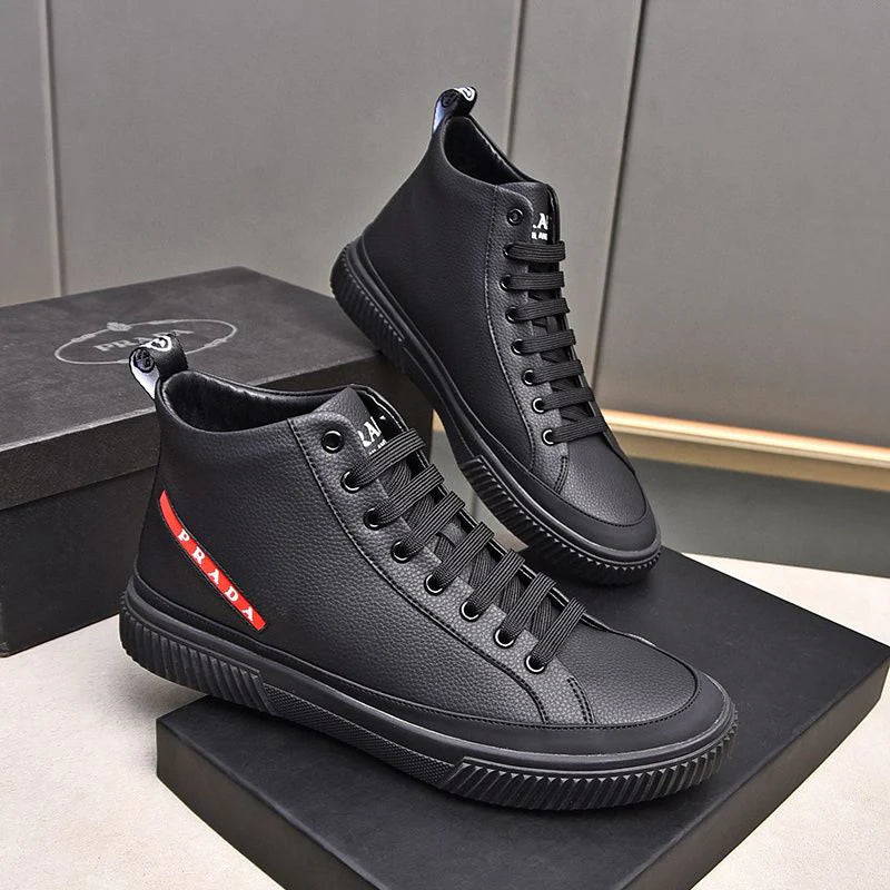 Fashion high top men's shoes 1024111417