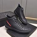 Fashion high top men's shoes 1024111417