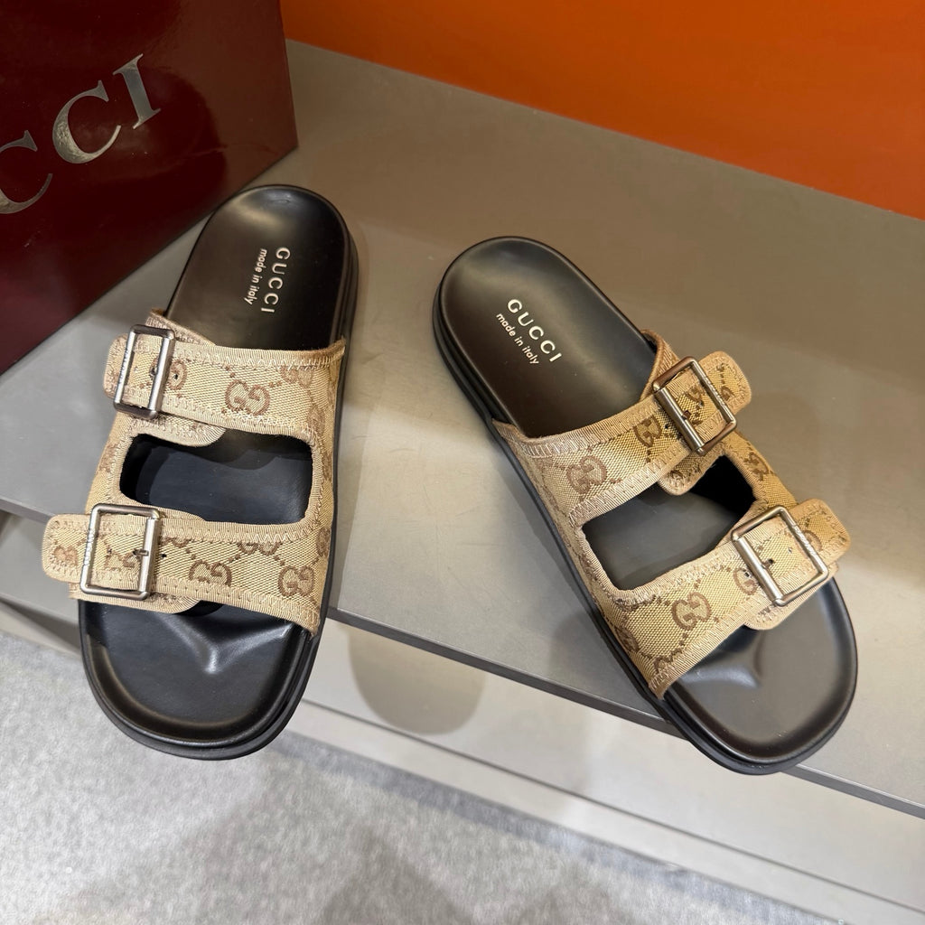 New Summer Handmade Men's SlippersXC052026062404