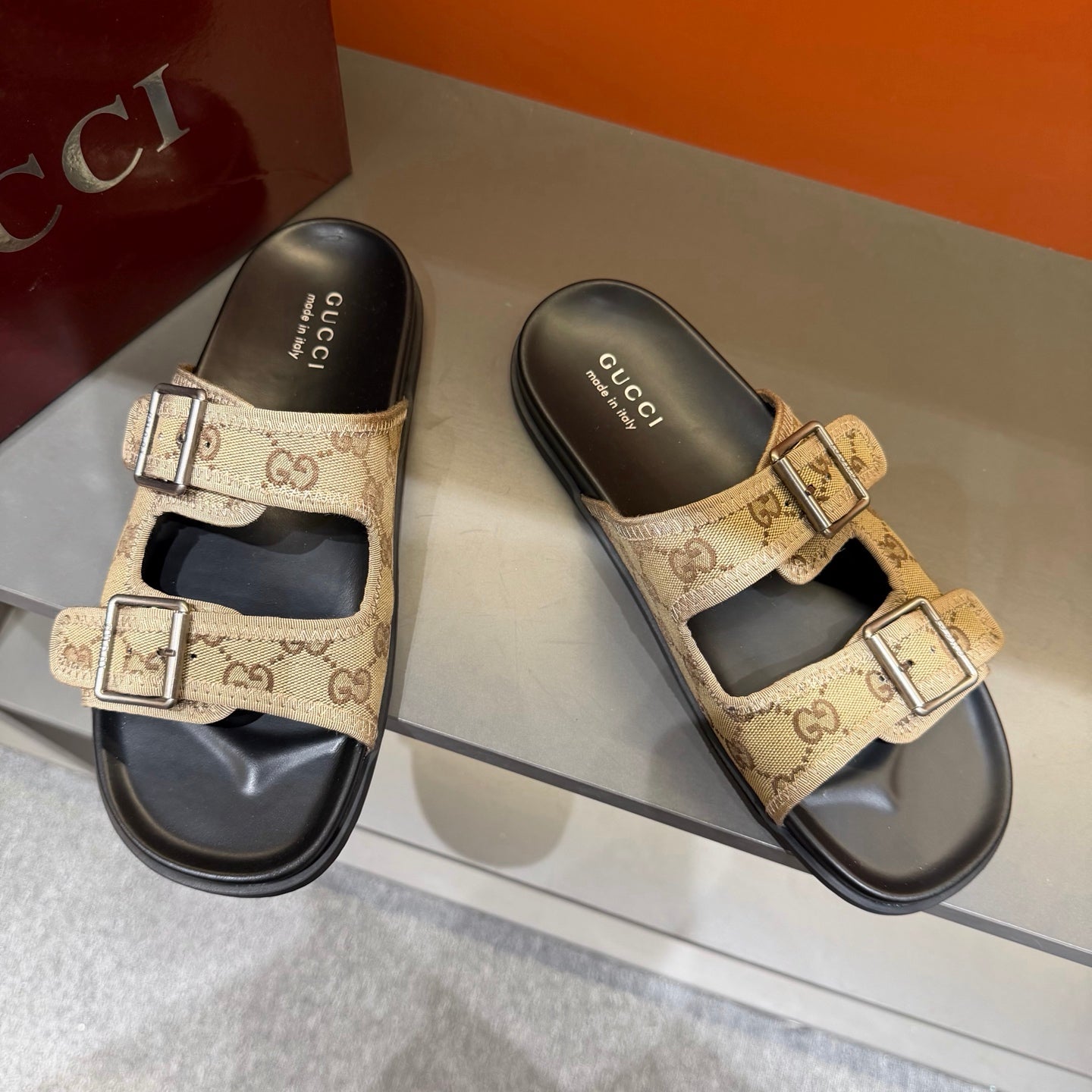 New Summer Handmade Men's SlippersXC052026062404
