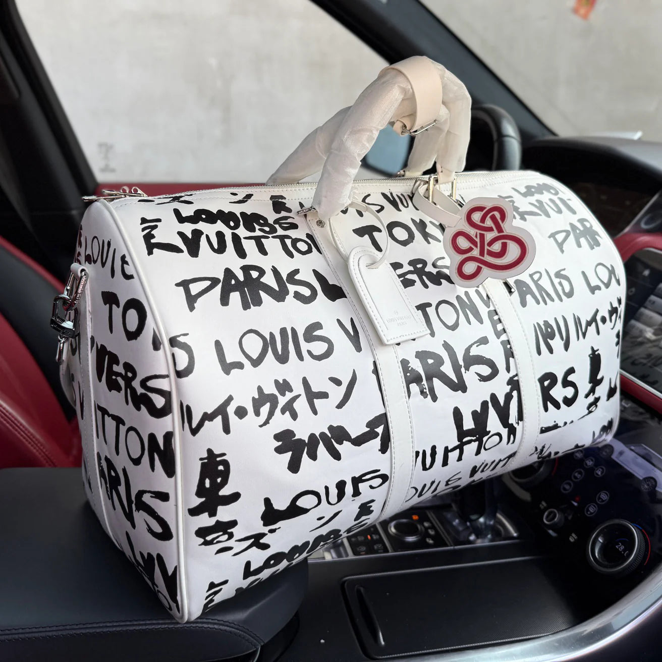 Fashion and versatile joint travel bag 1025031007