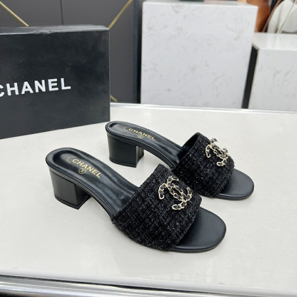 New C Logo Summer SandalsXC052025050603