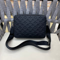 New Handmade Real leather V Logo fashion bagsXC052024122703