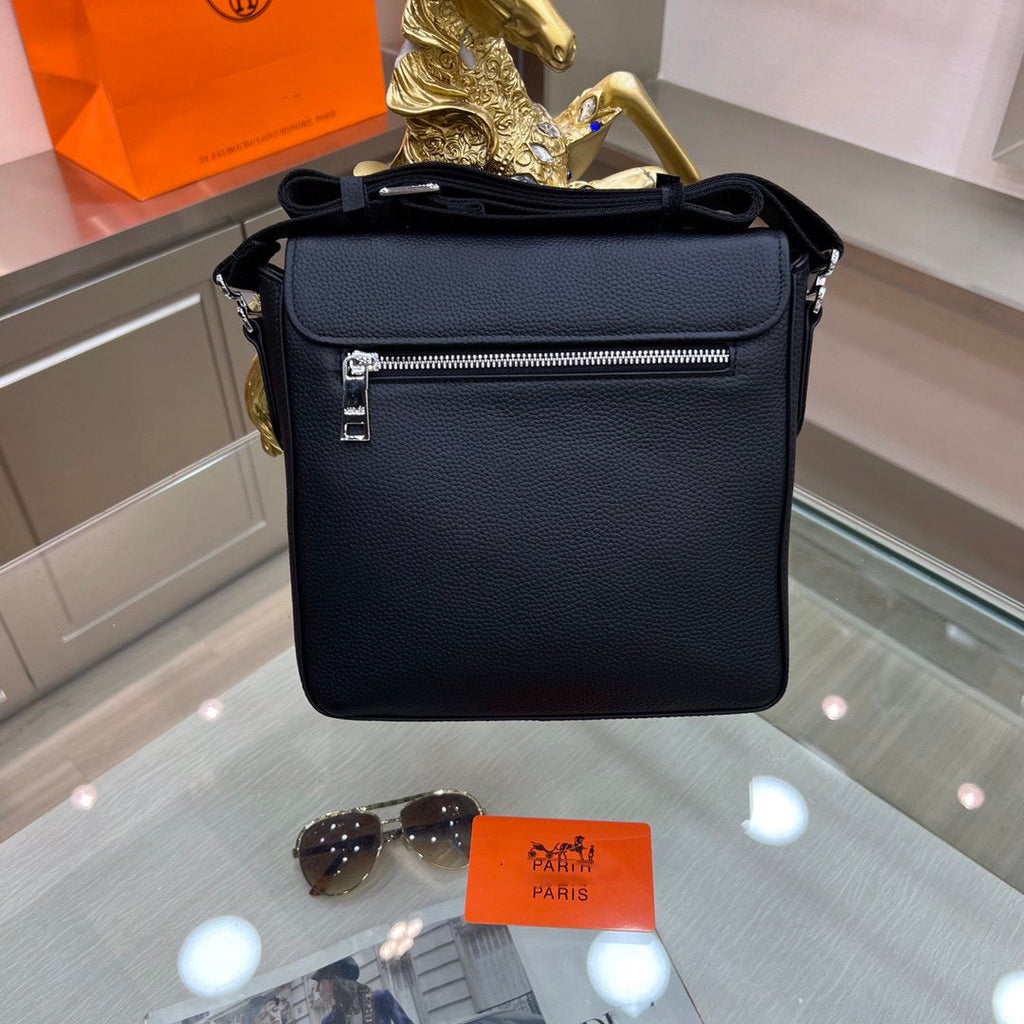 New Fashion real leather Handmade H Men's Bags-XC052023122201