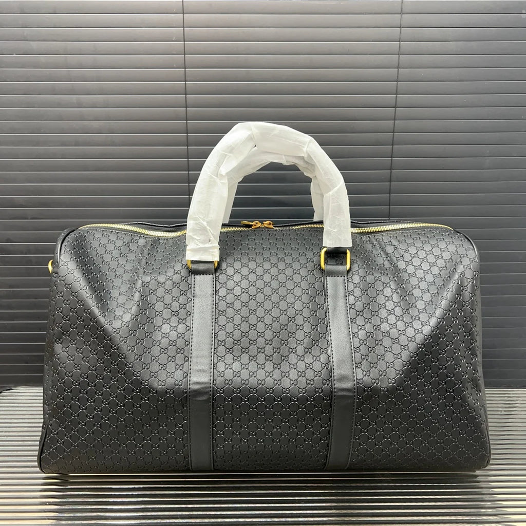 embossed star style embossed travel bag 1024111202