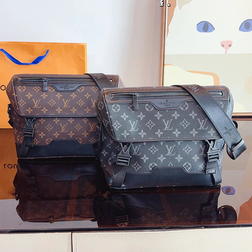 New Classic Vintage Postman Bag for Men 1024072901