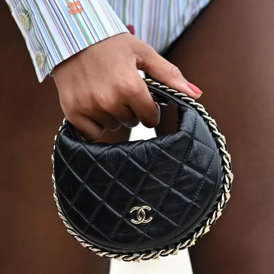 New Fashion Leather C Logo Women's Handbags
