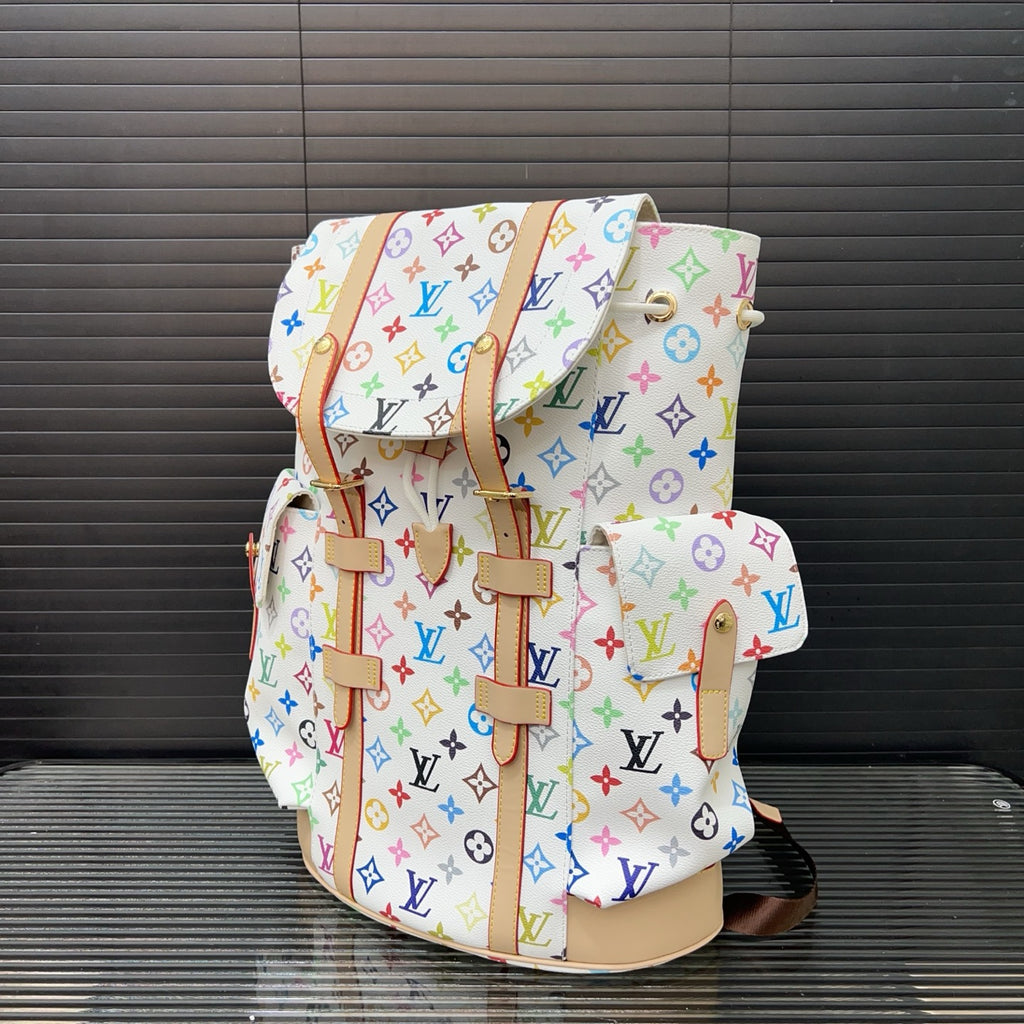 New V Logo Fashion Handmade BagsXC052025040106