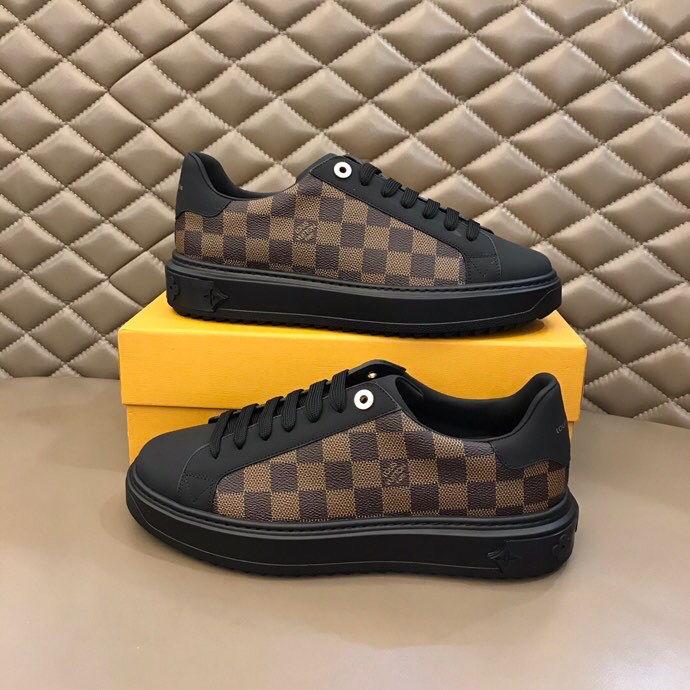 Men's luxury new fashion all-match sneakers