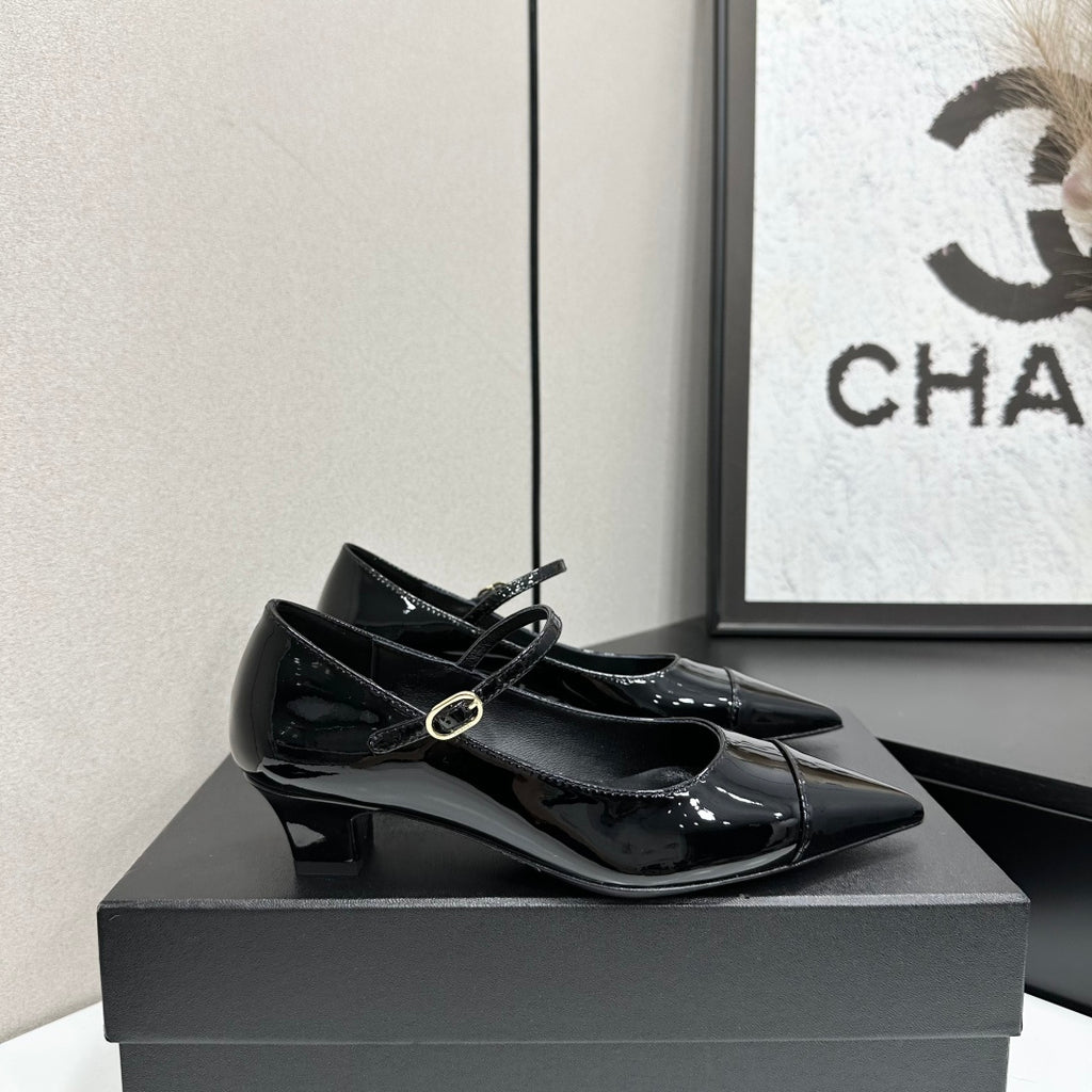 new Fashion handmade Leather women's shoesPD052026040803