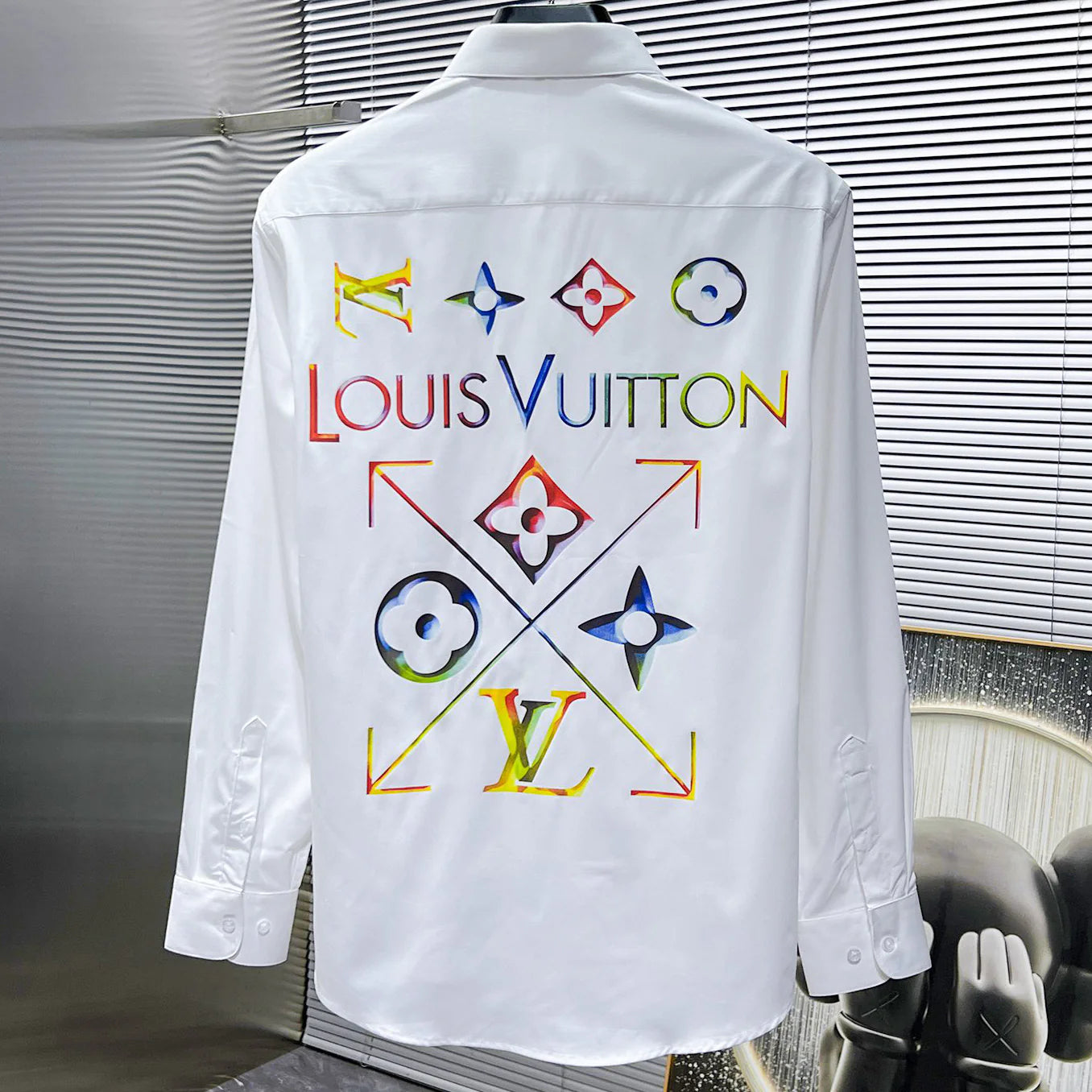 Men's New Long Sleeve Shirts 1025011620