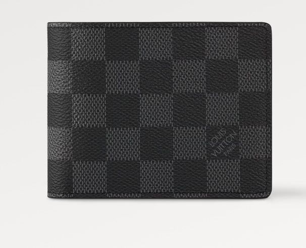 New Fashion V Logo Handmade logo walletXC052024052201