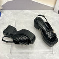 23 summer CL new water platform platform sandals xc04071201