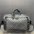 New Fashion V Logo Handmade leather bagsXC052024112103