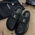 New Fashion C Logo Handmade Women's shoesPD052025052010