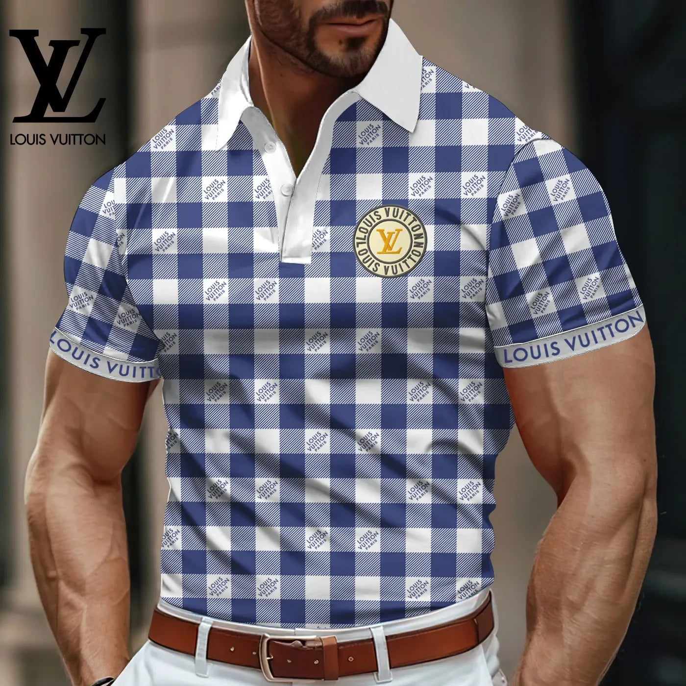 L Premium POLO Shirt For Men 1025041801
