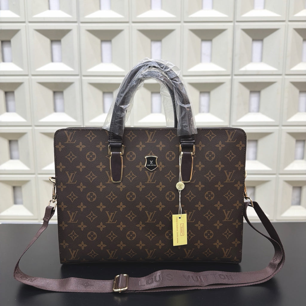 New Black Leather Male or Female BagsXC052026020306