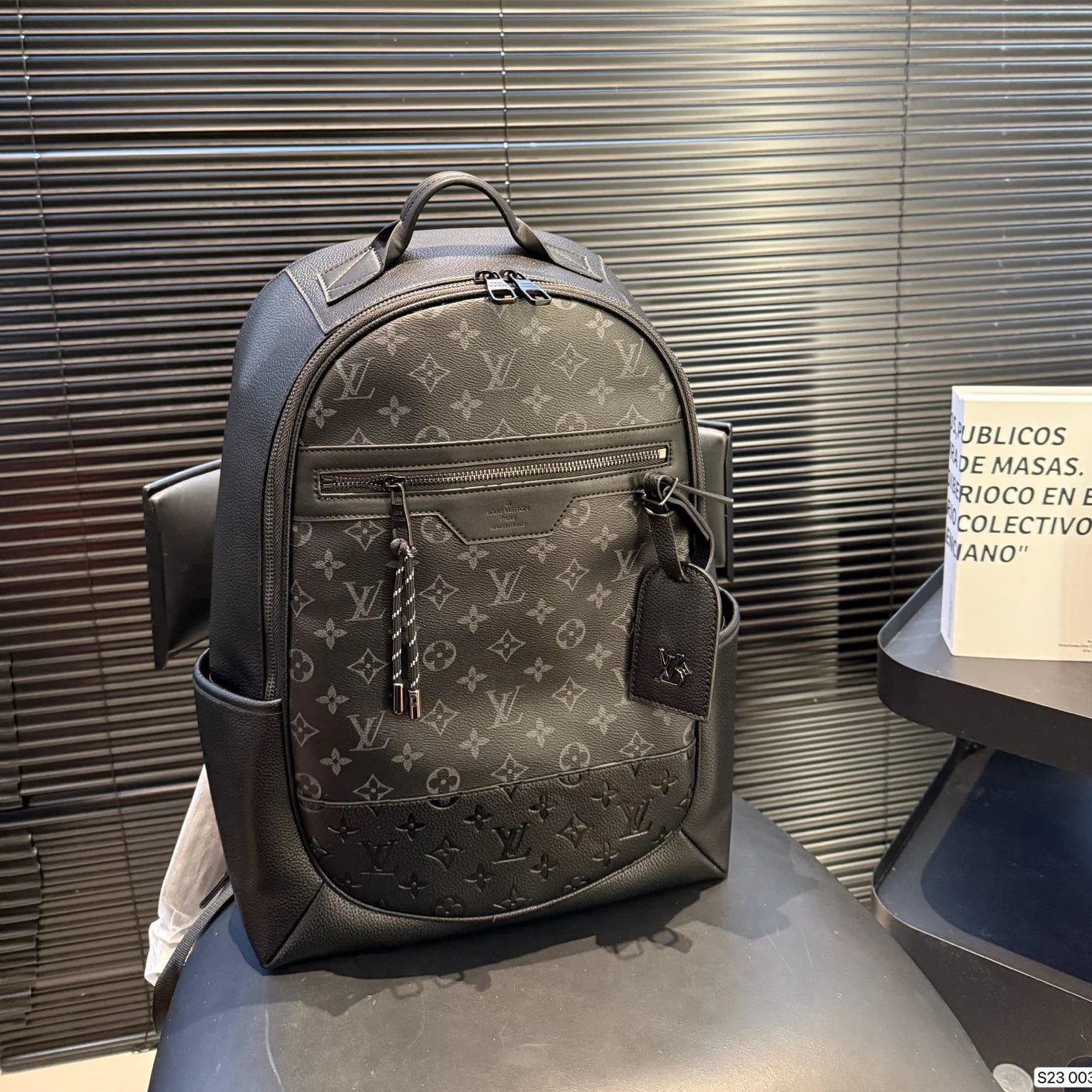 New large-capacity backpack 1425121015