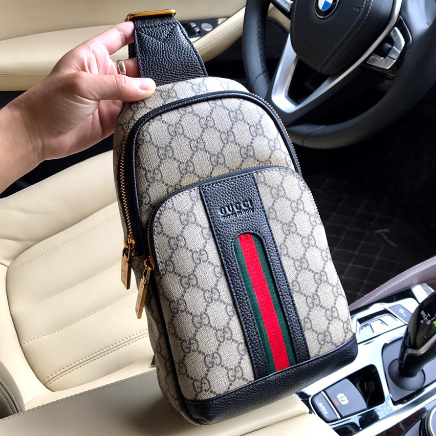 New Fashion G Logo Men's BagsXC052025033104