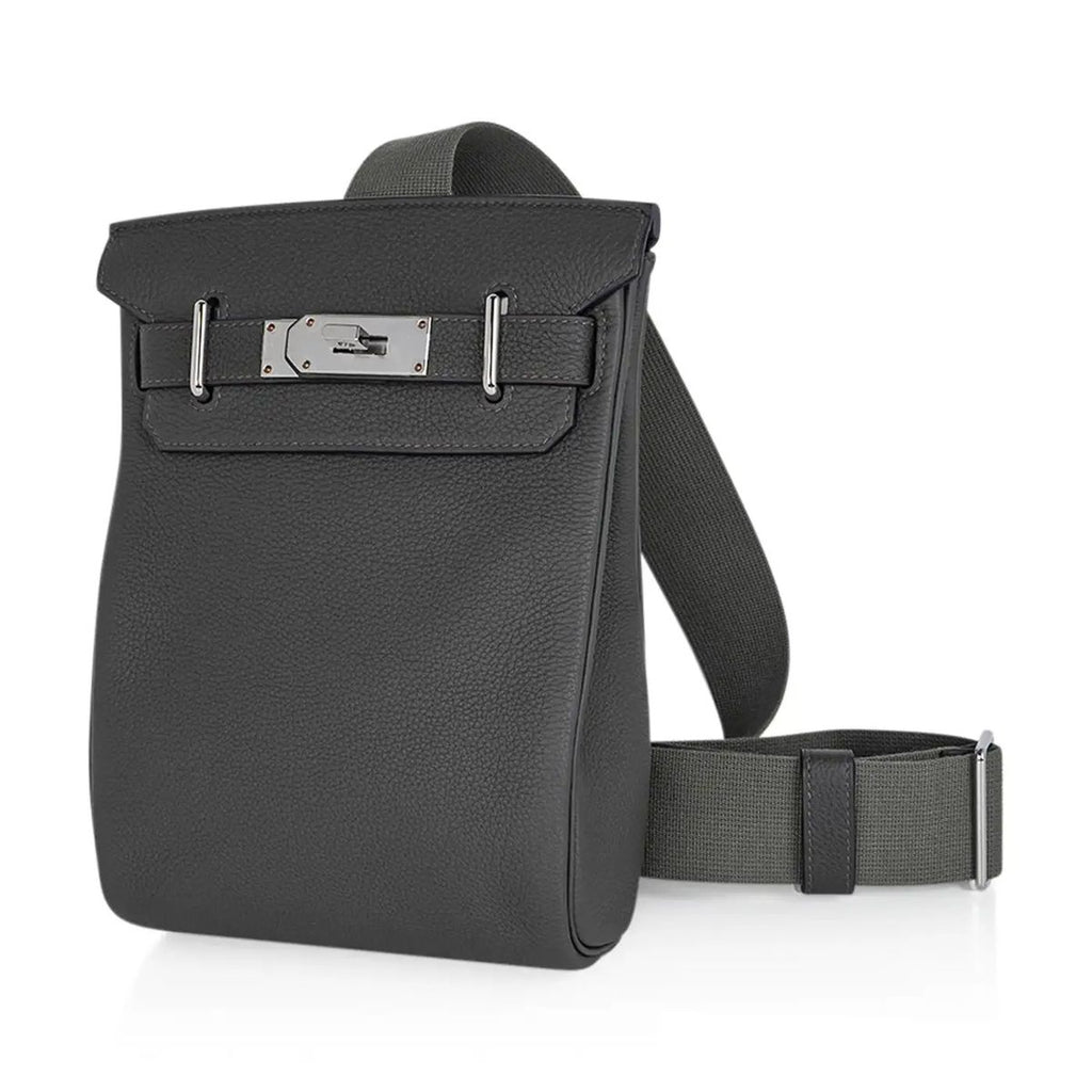New Cow  Leather H Fashion male and female chest bagsXC052025120403