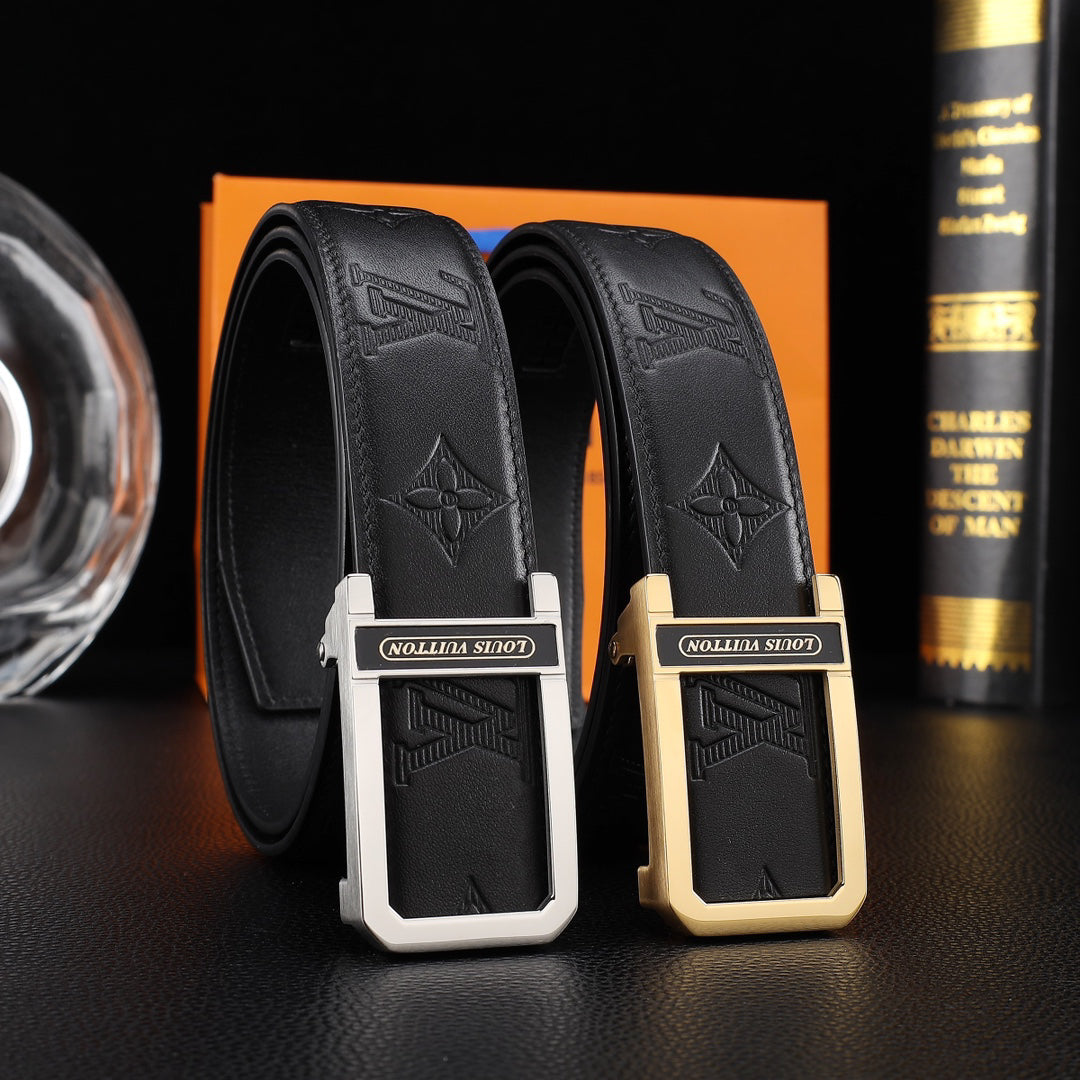 New Summer Hot Men's Leather BeltXC052026060803