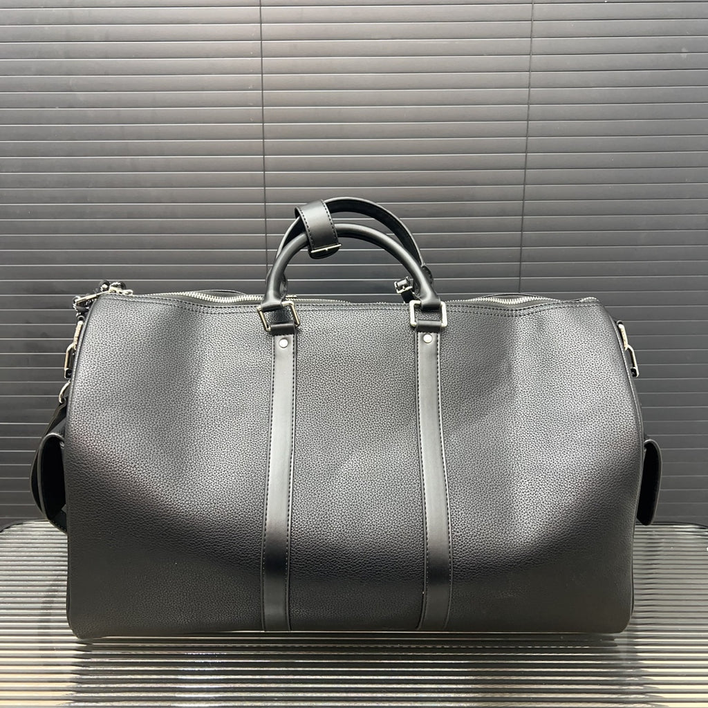 New Fashion V Logo Handmade leather bagsXC052024112103