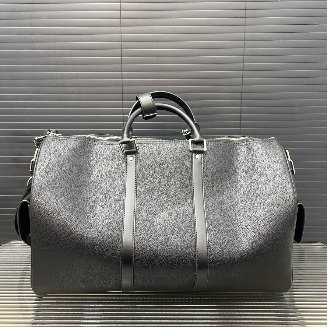 New Fashion V Logo Handmade leather bagsXC052024112103