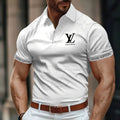 new Fashion Handmade V Logo men's TshirtXC052026062601