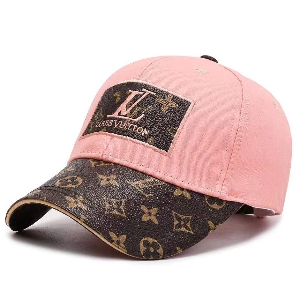 Brand casual alphabet baseball cap