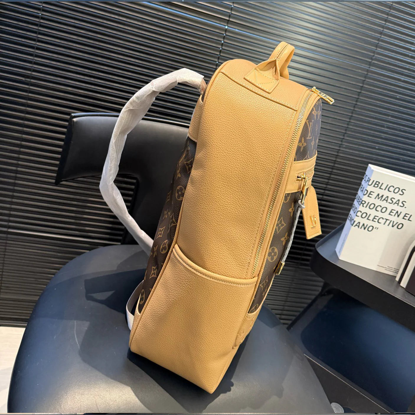 New large-capacity backpack 1425121015