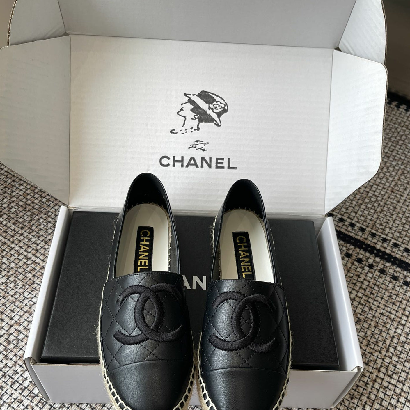 New Black and White Fashion Women's SneakersPD052026032513