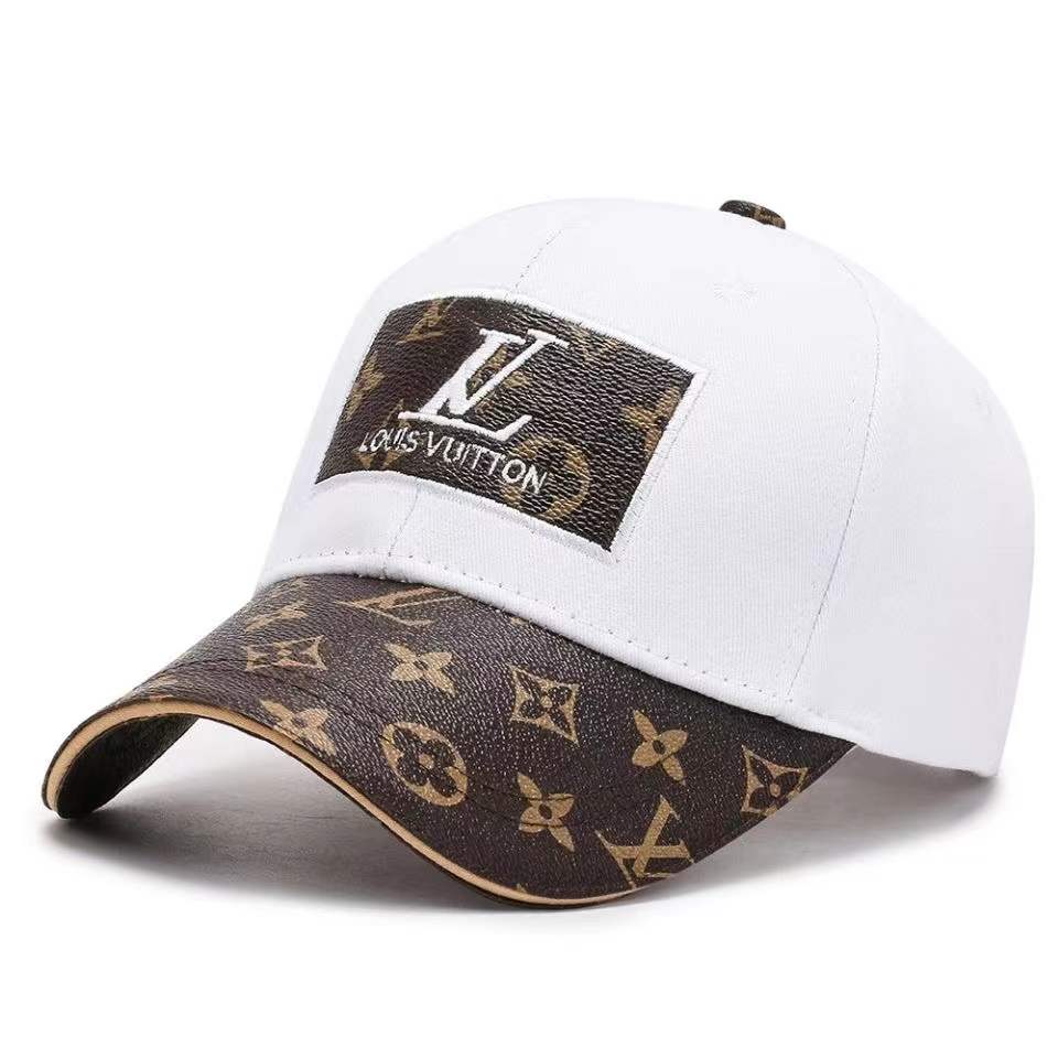 Brand casual alphabet baseball cap