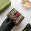 New Classic G Logo male or female Fashion bags wallet-PD052023091104