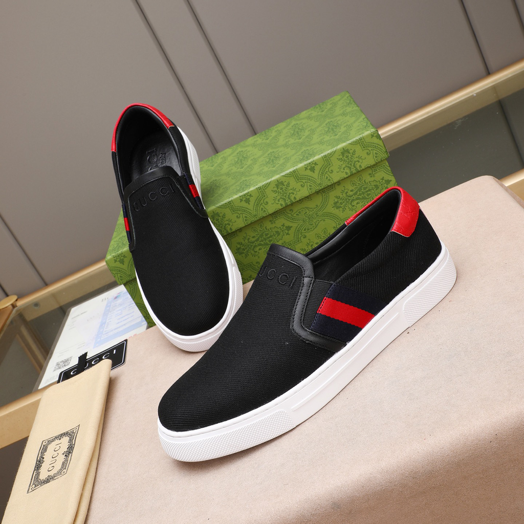 New fashion handmade Men's SneakersXC052026041703