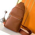 New Handmade leather Men's BagsXC052026020201