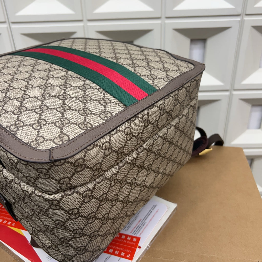 New Fashion G Logo Handmade backpack bagsXC052025111701