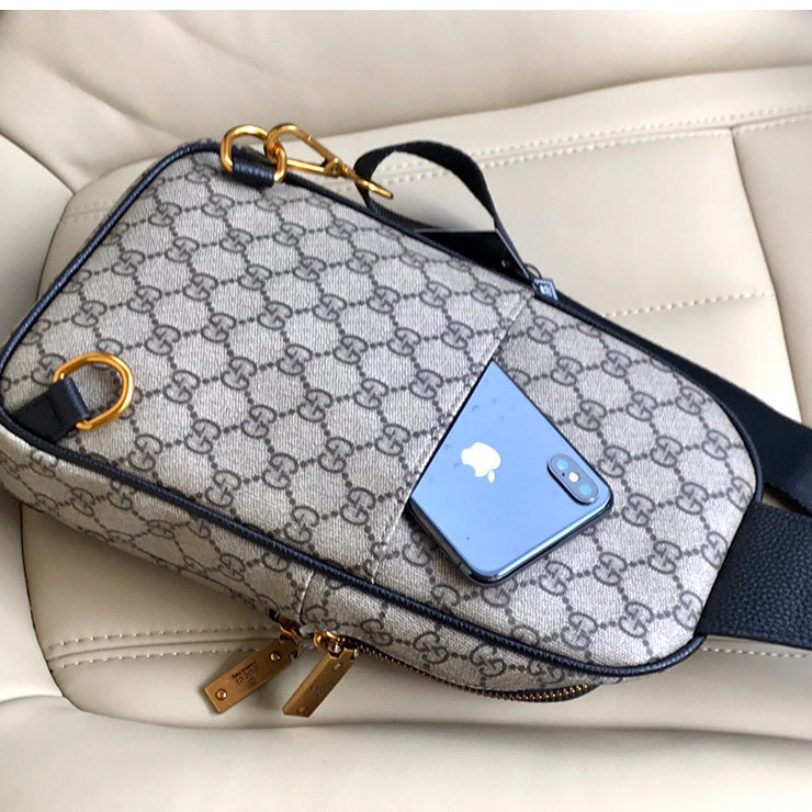 New Fashion G Logo Men's BagsXC052025033104