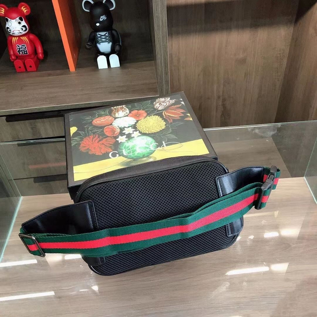 Classic Multifunctional Crossbody Bag
