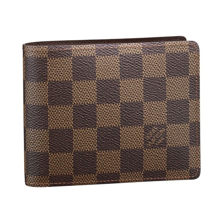 New Fashion V Logo Handmade logo walletXC052024052201