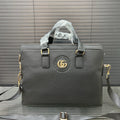 new leather G Logo men's bagsXC052025063004