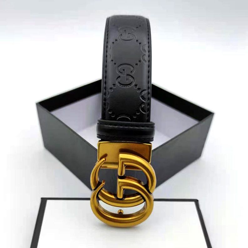 Fashion all match leather belt PD0123072029