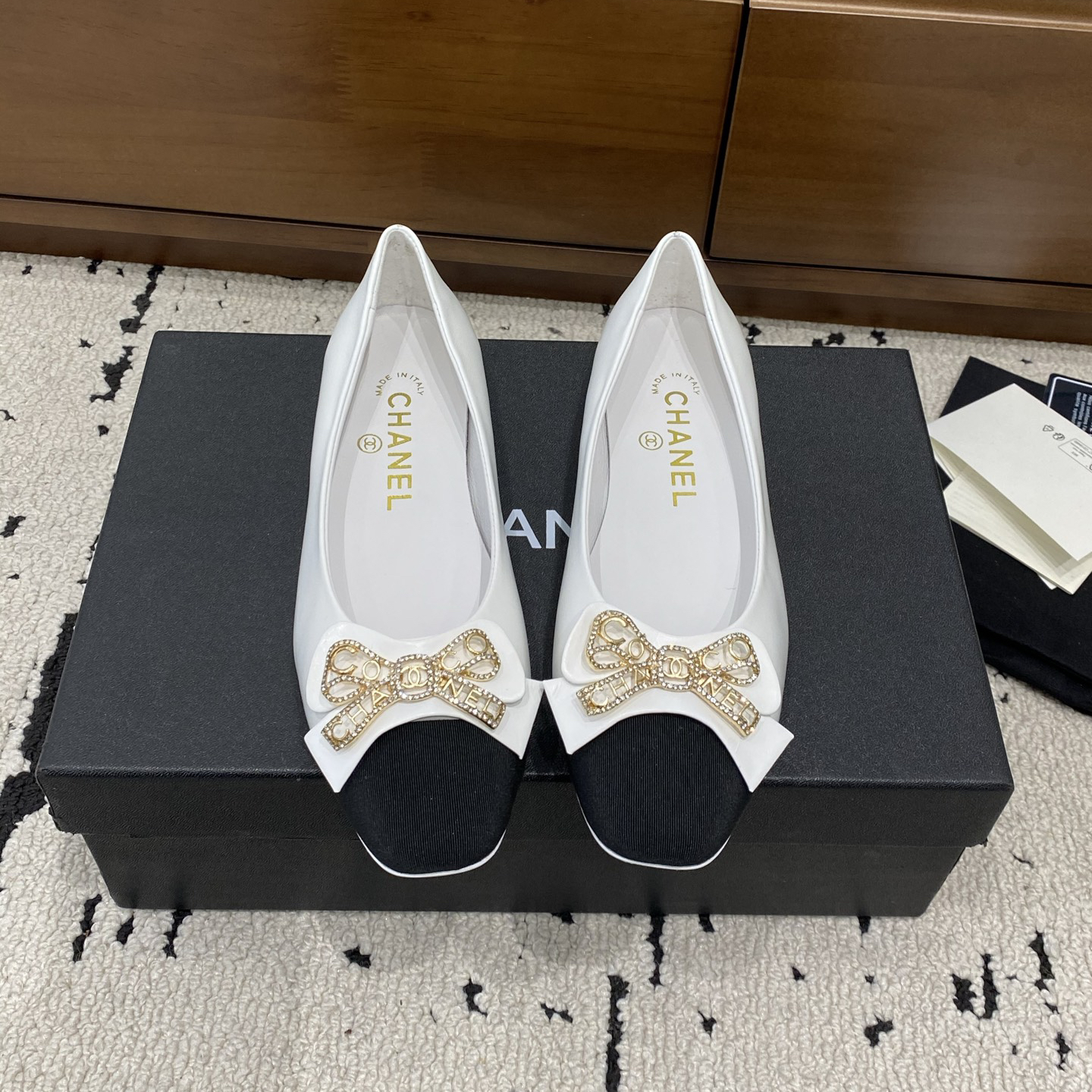 New Handmade C Logo Women's ShoesPD052026031803