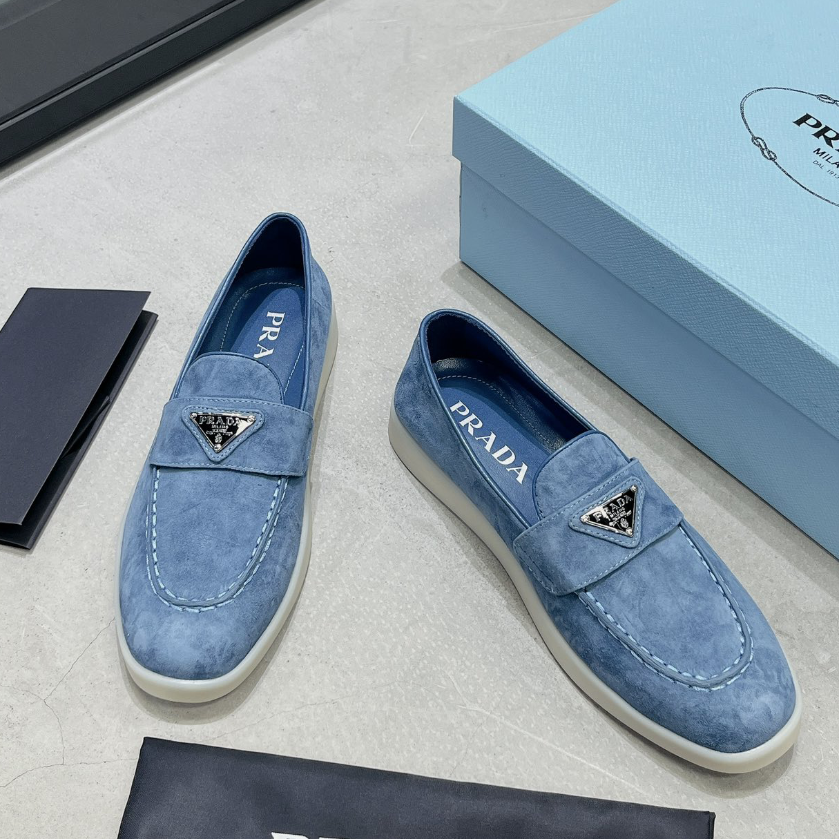 New Handmade leather Fashion men's loafersXC052026042711