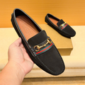 New Black Bright colors Men's LoafersXC052026040701